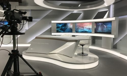 Studio “TVP Gdansk”